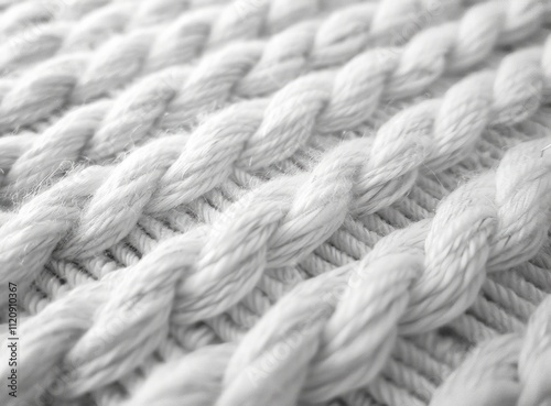 High-resolution close-up of sleek low-pile gray carpet texture for modern interior design.