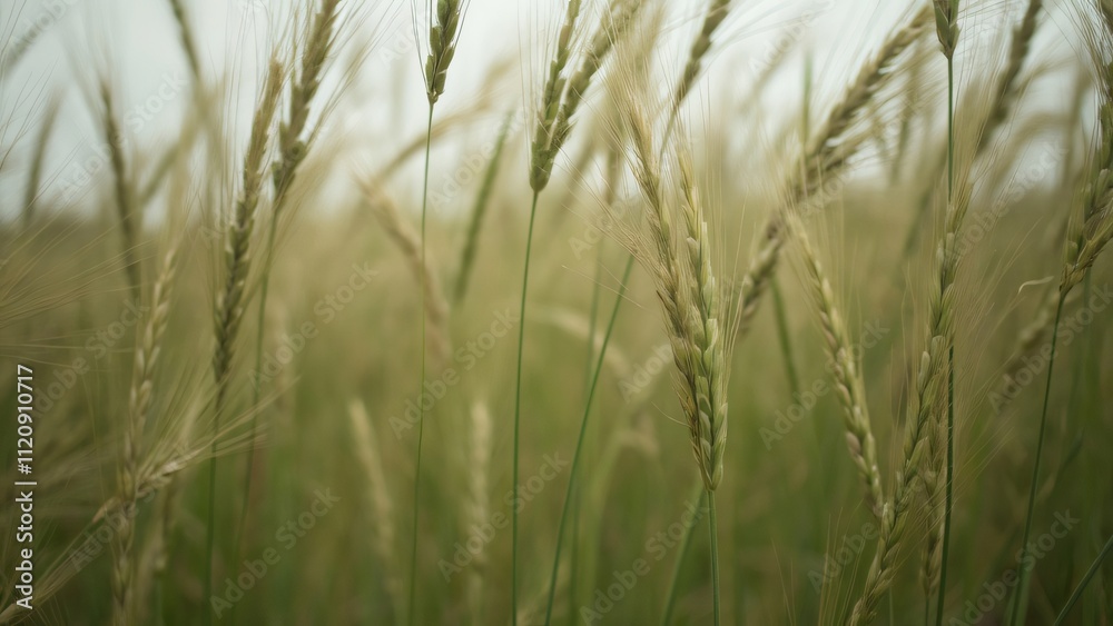 Close-up of Tall Grasses Swaying Gently in the Breeze, Organic Meadow Plants, Natural Texture, Serene Nature Scene, Summer Field, Windswept Grass, Rural Landscape, Detailed Botanical Close-up of Tall Grasses Swaying Gently in the Breeze, Organic Meadow Plants, Natural Texture, Serene Nature Scene, Summer Field, Windswept Grass, Rural Landscape, Detailed Botanical