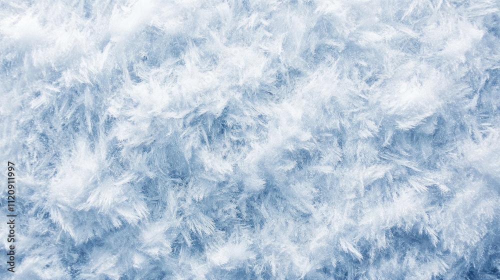 Snowflakes. Background of snow. Snow and winter background Snowflakes. Background of snow. Snow and winter background