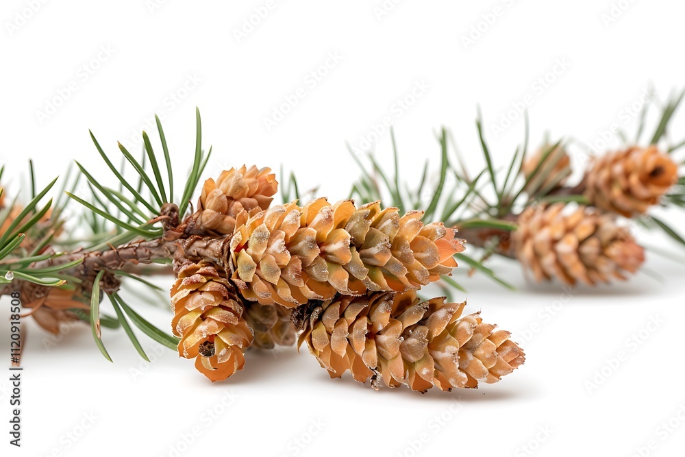 Pine tree isolated on white background. Clipping path included. Pine tree isolated on white background. Clipping path included.