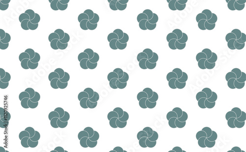 和柄背景　パターンスウォッチ