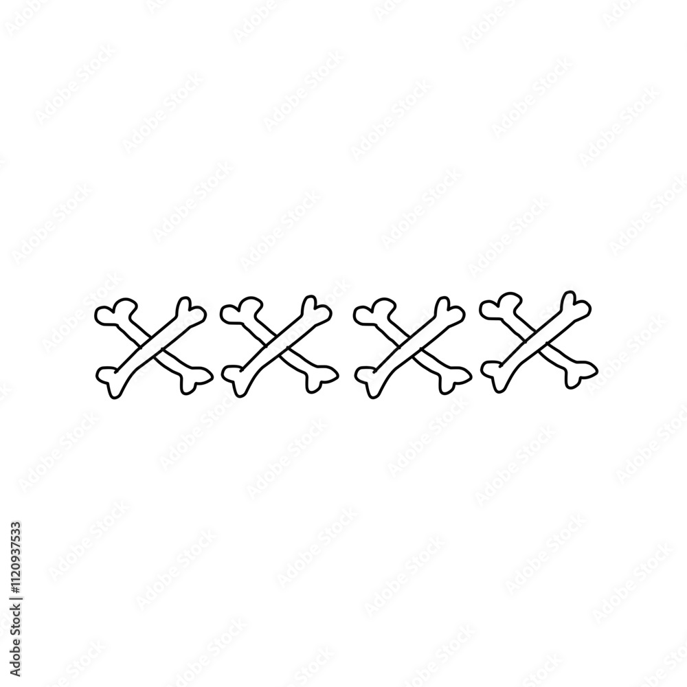 bundle of halloween icon vector bundle of halloween icon vector