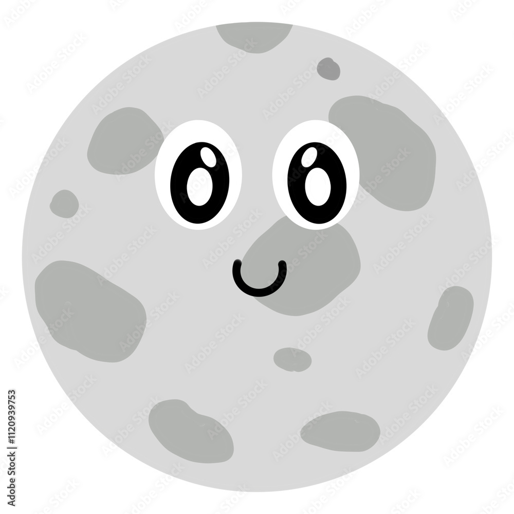 Fototapeta premium Moon