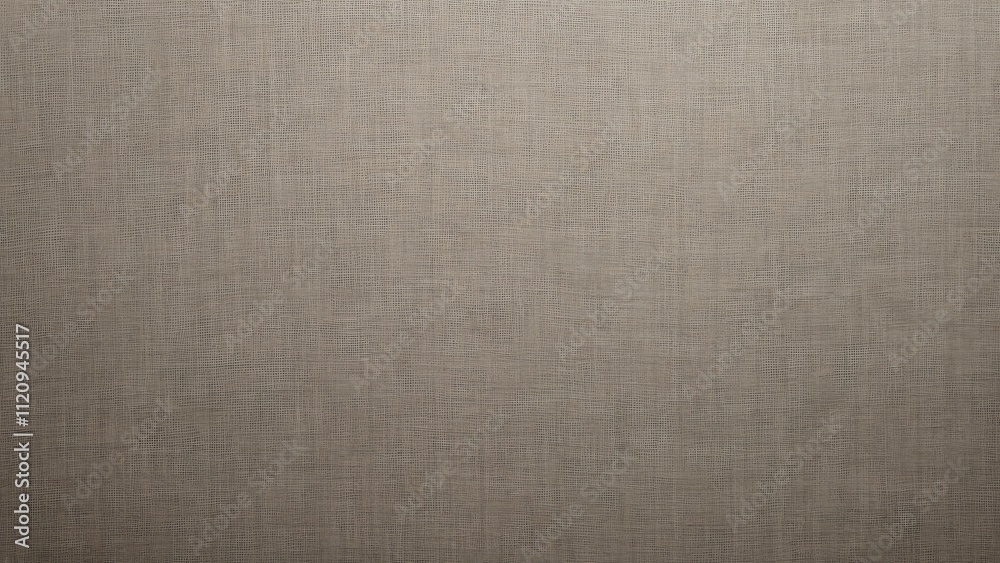 High-Resolution Gray-Brown Linen Fabric Texture, Detailed Background for Design Projects High-Resolution Gray-Brown Linen Fabric Texture, Detailed Background for Design Projects
