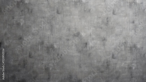 High-Resolution Gray Fabric Texture, Flat Lay, Top View Close-Up Background Image for Design Projects