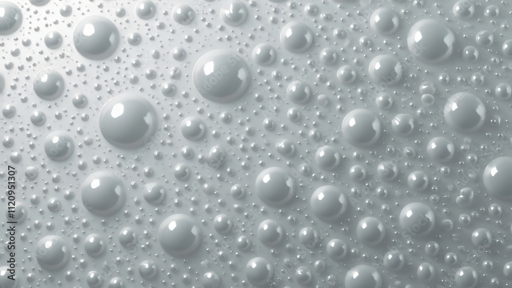 Seamless High-Resolution Texture, Light Gray Plastic Surface with Small Bubbles, Detailed Stock Photo Seamless High-Resolution Texture, Light Gray Plastic Surface with Small Bubbles, Detailed Stock Photo
