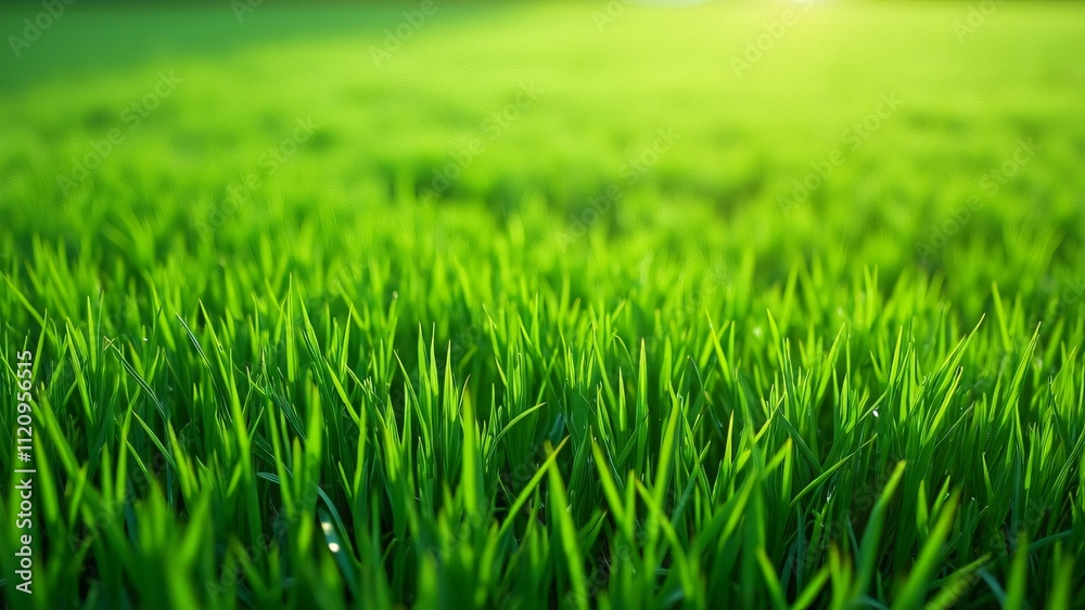 Lush Green Grass Background, Close-Up High-Resolution Photo of Freshly Cut Grass Blades in an Open Field, Perfect for Nature-Themed Designs and Outdoor Backdrops Lush Green Grass Background, Close-Up High-Resolution Photo of Freshly Cut Grass Blades in an Open Field, Perfect for Nature-Themed Designs and Outdoor Backdrops