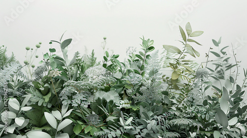 Wallpaper Mural Transparent Plant Kingdom: Beautiful cut-out plant photos with transparency backgrounds. Torontodigital.ca