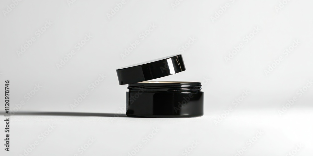 Professional studio shot of a product on a white background with soft shadows Professional studio shot of a product on a white background with soft shadows