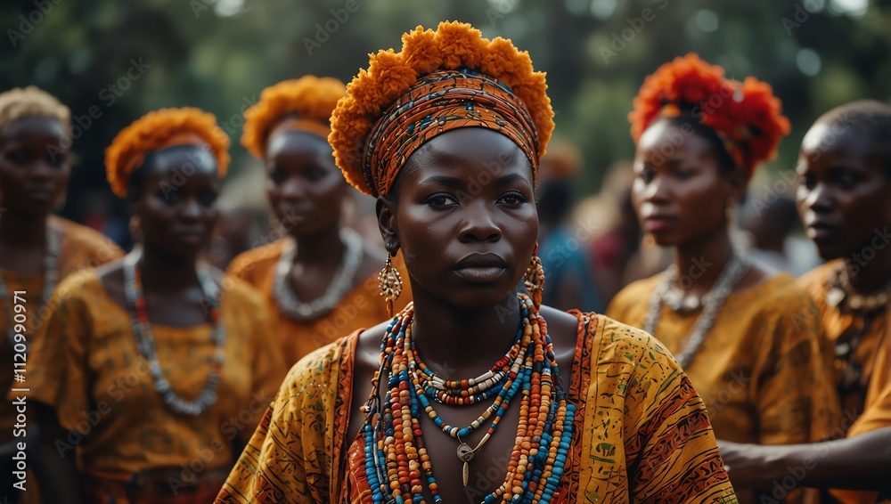 Fototapeta premium possibly religious figures.