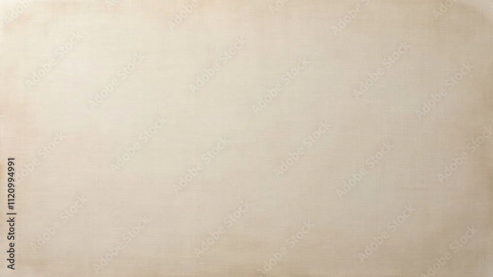 Beige Ivory Linen Textured Background, Large Canvas Texture for Design Projects Beige Ivory Linen Textured Background, Large Canvas Texture for Design Projects