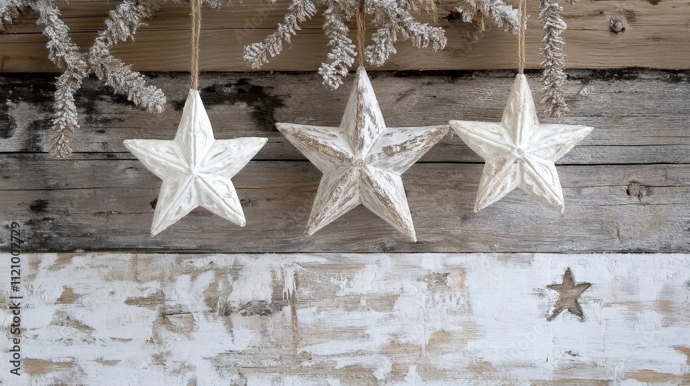 Festive christmas decorations on rustic wooden background with pine cones, ornaments, and twinkling lights
Festive christmas decorations on rustic wooden background with pine cones, ornaments, and twinkling lights