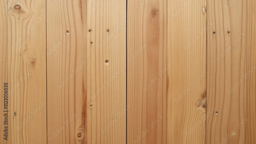 Close-up Light Brown Wood Texture, Natural Grain Patterns and Subtle Wear for Design Projects Close-up Light Brown Wood Texture, Natural Grain Patterns and Subtle Wear for Design Projects