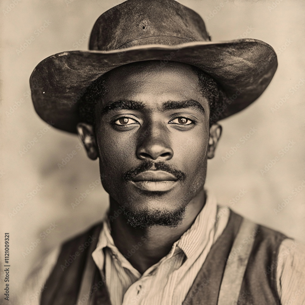 1898, twenty years old black man from Northwest Louisiana. 1898, twenty years old black man from Northwest Louisiana.