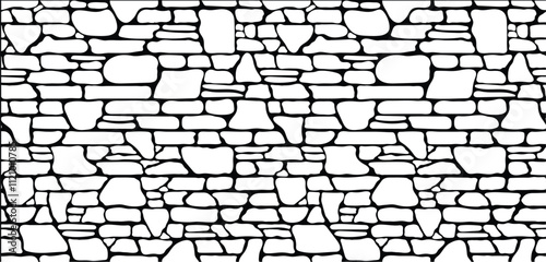 Seamless stone texture.