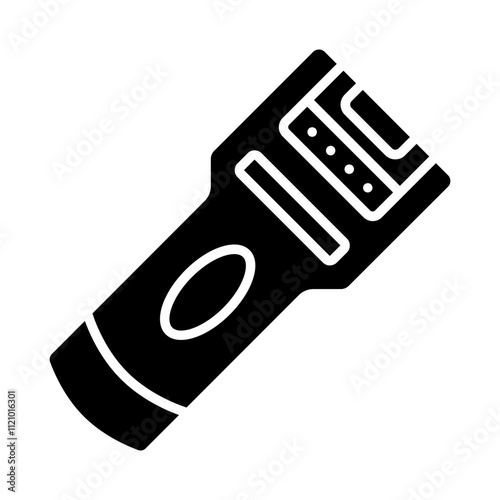 Electric Shaver Icon