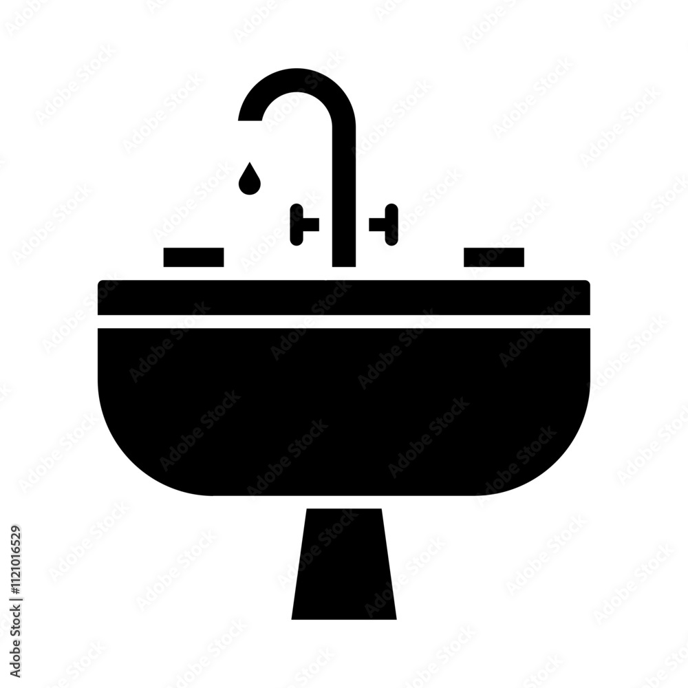 Sink Icon Sink Icon