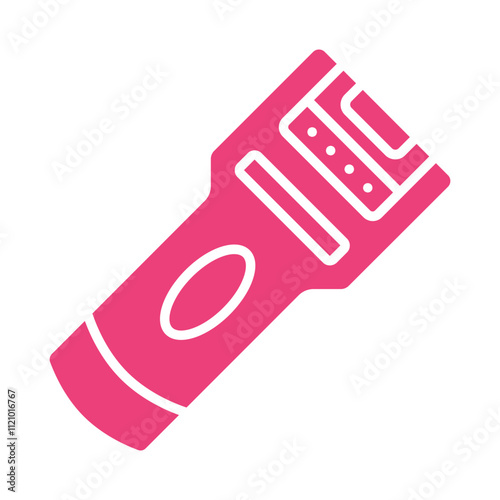 Electric Shaver Icon
