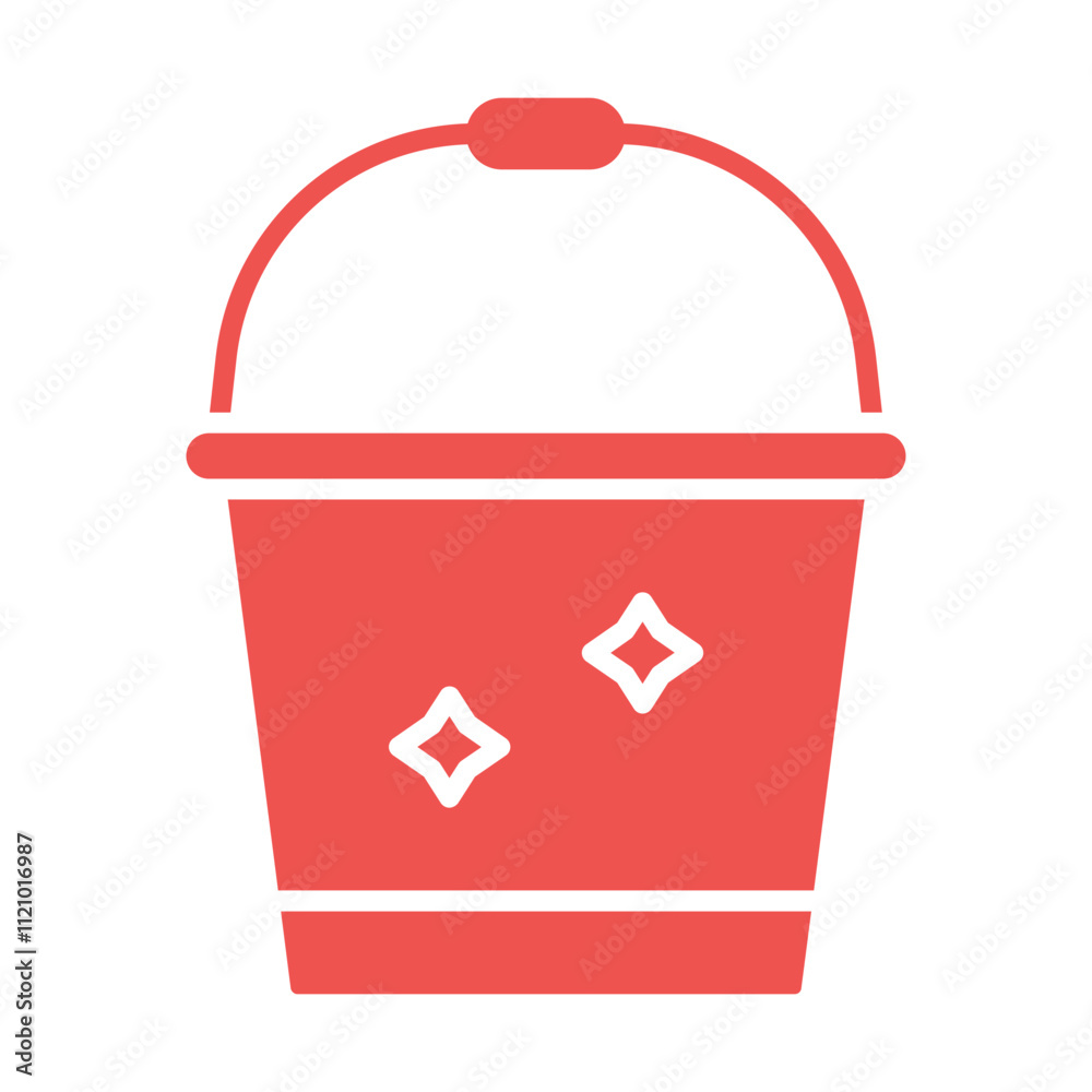 Bucket Icon Bucket Icon