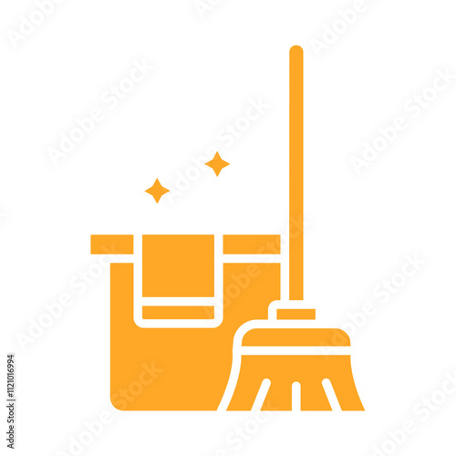 Cleaning Icon