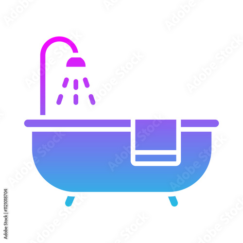 Bathtub Icon