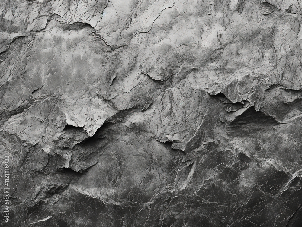 Wonderful A monochrome rock wall Wonderful A monochrome rock wall