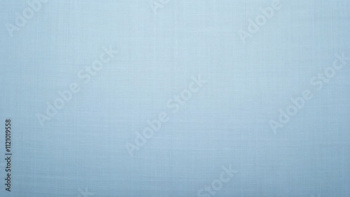 Wallpaper Mural High-Resolution Light Blue Linen Canvas Background Texture, Flat, Smooth Surface for Design Projects Torontodigital.ca
