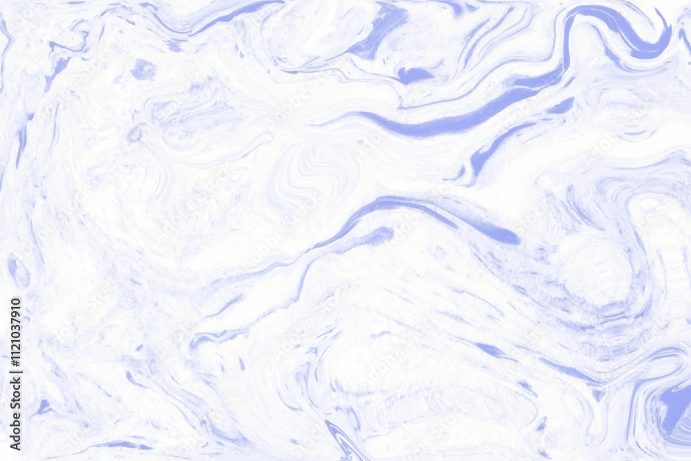 blue and white marble texture background