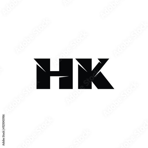 HK monogram logo design letter text name symbol monochrome logotype alphabet character simple logo Free Download HK monogram logo design letter text name symbol monochrome logotype alphabet character simple logo - GFXLoad