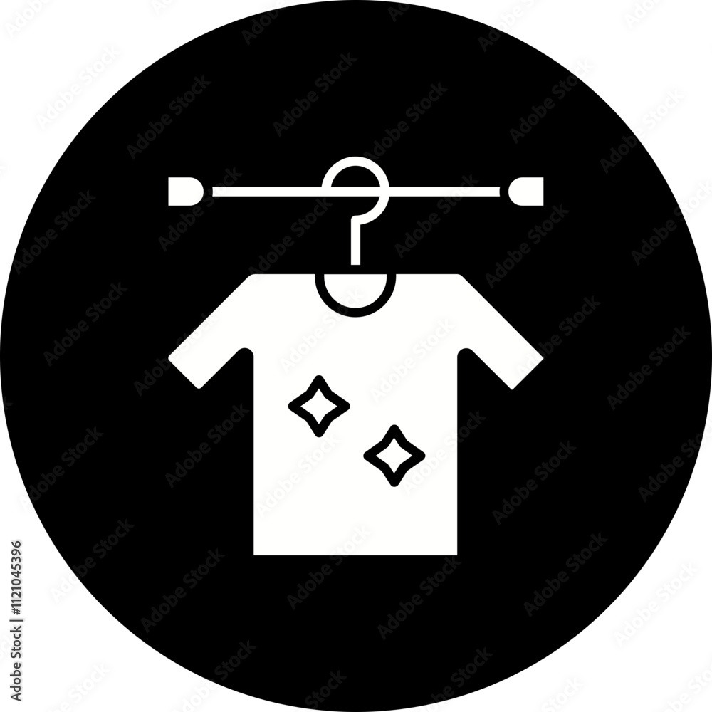 Obraz premium Drying Icon