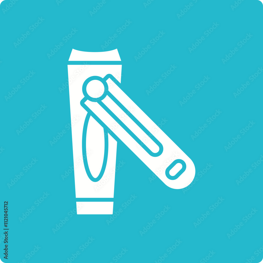 Nail Clipper Icon Nail Clipper Icon