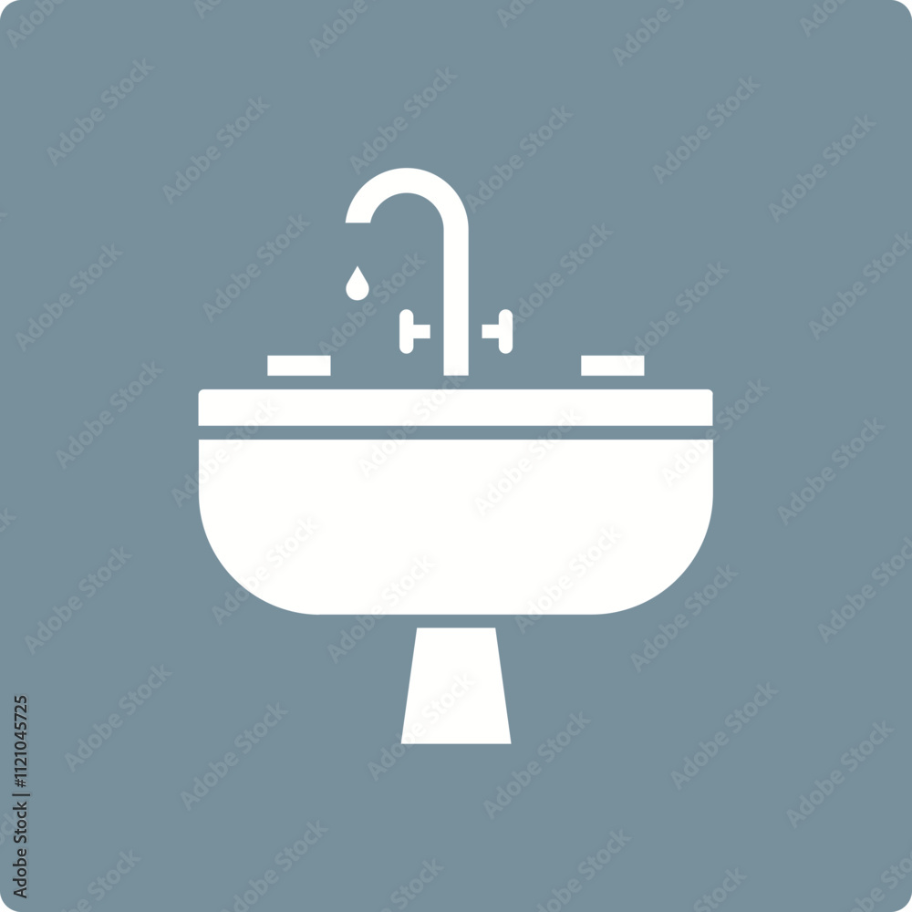 Sink Icon Sink Icon