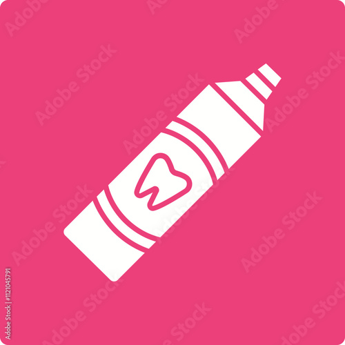 Toothpaste Icon
