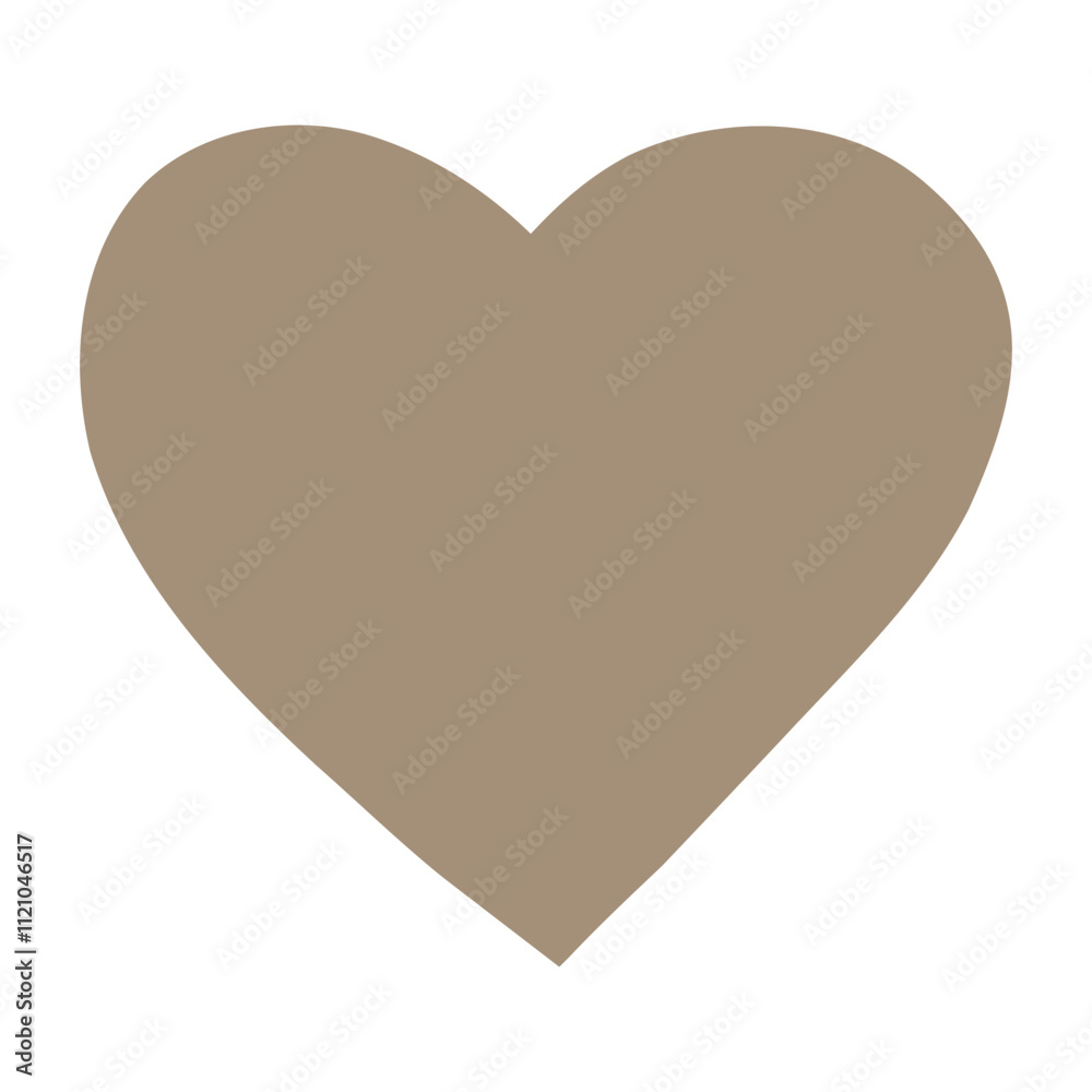 red heart on white background red heart on white background