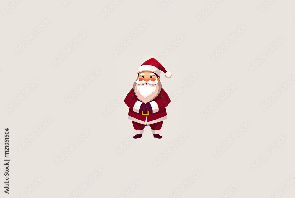 Santa Claus vector illustration drawing
Santa Claus vector illustration drawing