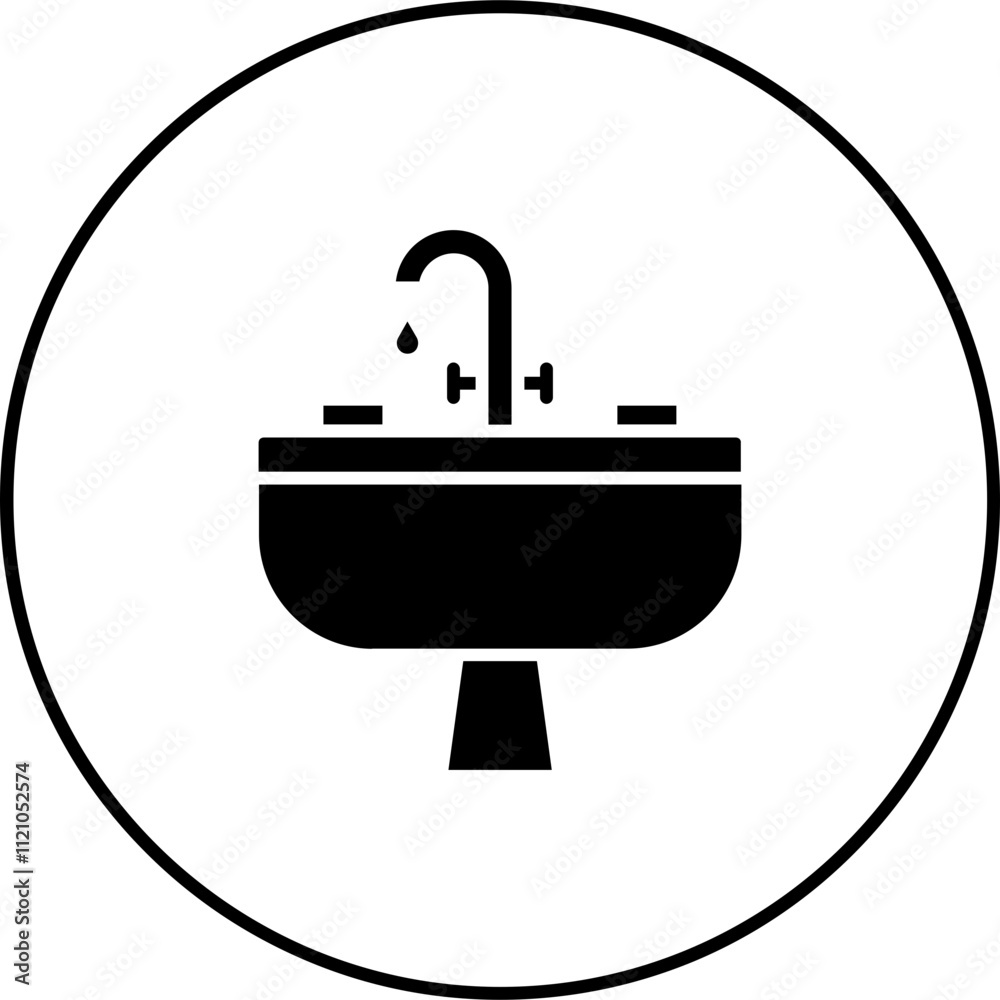 Sink Icon Sink Icon