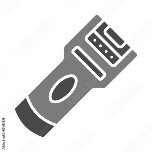 Electric Shaver Icon