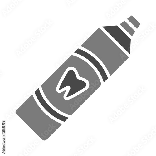 Toothpaste Icon