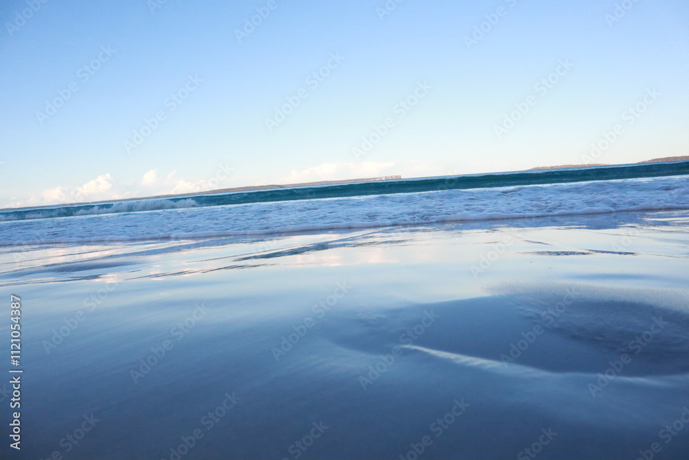The photo around Hyams Beach The photo around Hyams Beach