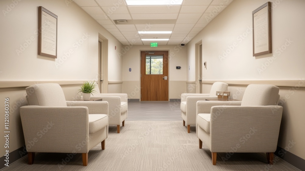 Motivational Corner: Cozy Goal-Setting Space with Inspiring Posters and Comfortable Seating Motivational Corner: Cozy Goal-Setting Space with Inspiring Posters and Comfortable Seating