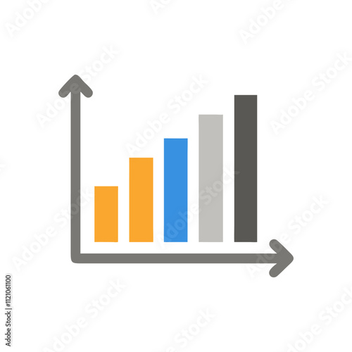 Bar chart icon