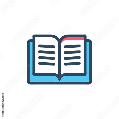 Book icon