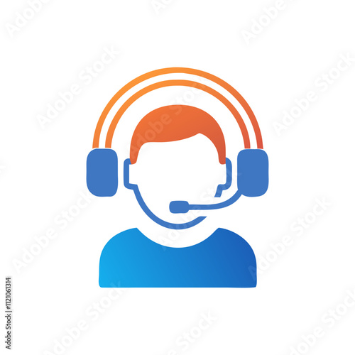 call center icon