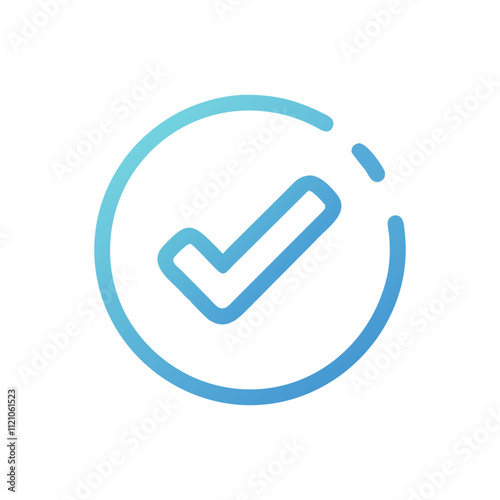 check mark icon