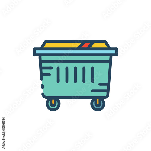 Dusbin icon