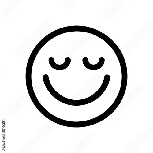Smiley icon