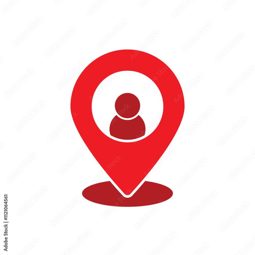 Map Location icon Map Location icon