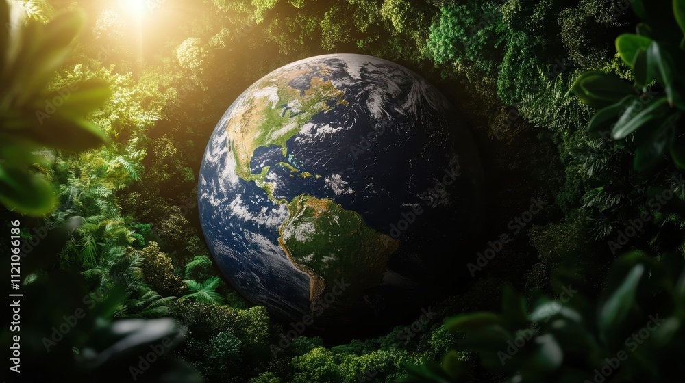 Exploring a Small PlanetDiverse Biomes and Lush Landscapes Unique World Nature High Perspective Contrasting Environments Exploring a Small PlanetDiverse Biomes and Lush Landscapes Unique World Nature High Perspective Contrasting Environments