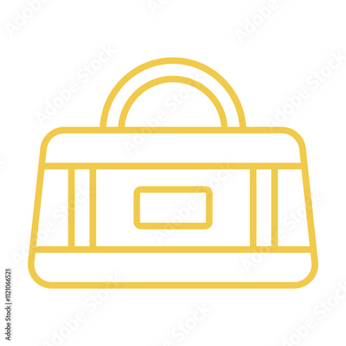 Gym Bag Icon