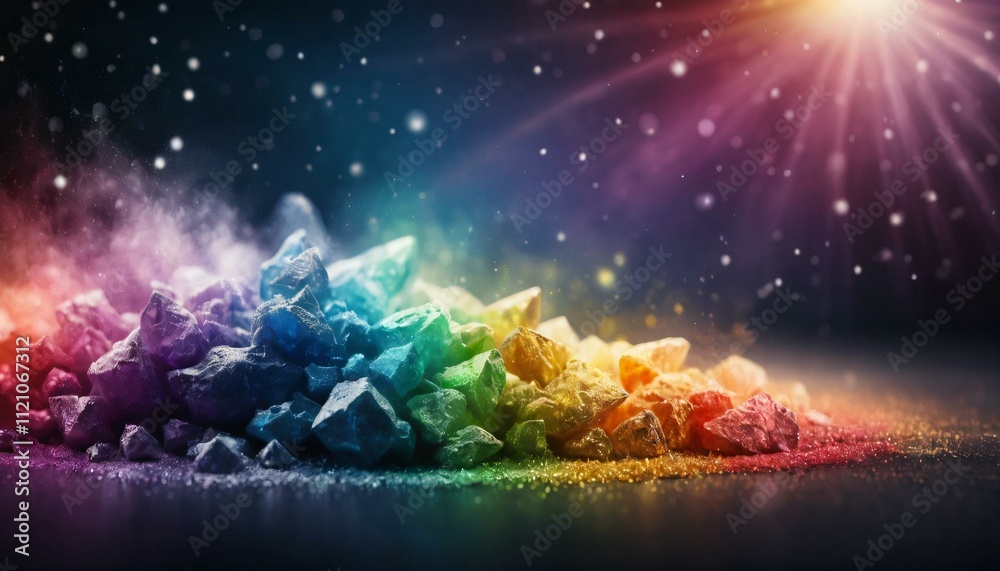 Obraz premium background with space